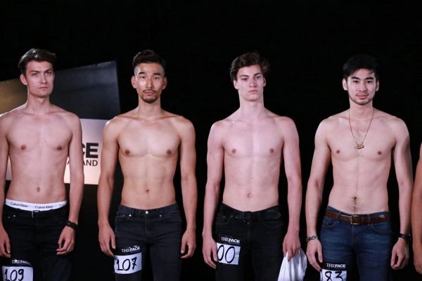 The face men thái lan còn chưa lên sóng mà fan đã tan chảy vì models quá hot - 3