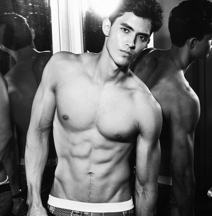 The face men thái lan còn chưa lên sóng mà fan đã tan chảy vì models quá hot - 10