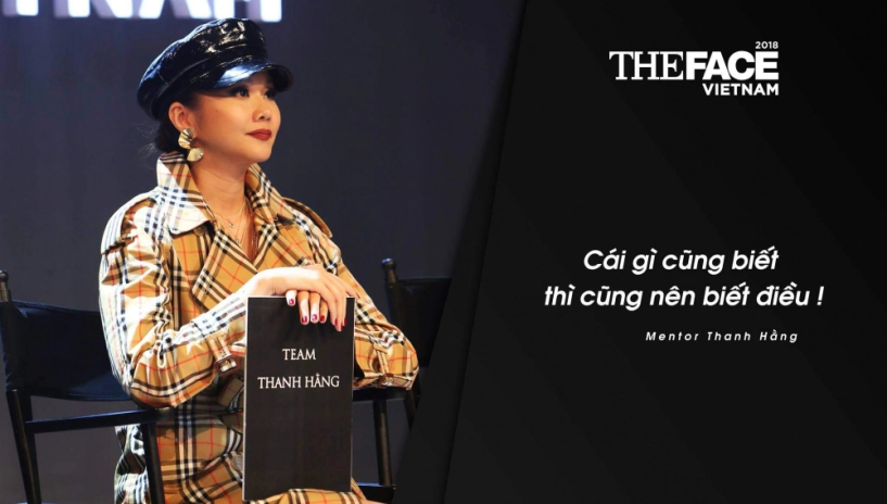 The face việt nam minh hằng chân ngắn đòi bắn nát team chân dài - 2