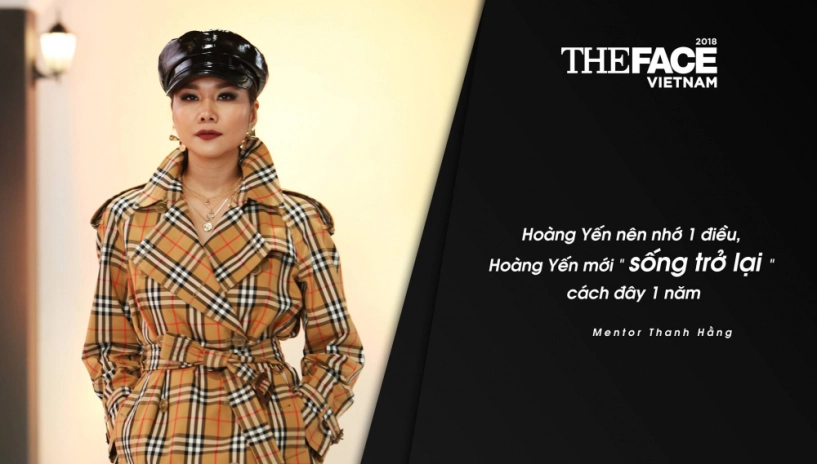 The face việt nam minh hằng chân ngắn đòi bắn nát team chân dài - 3