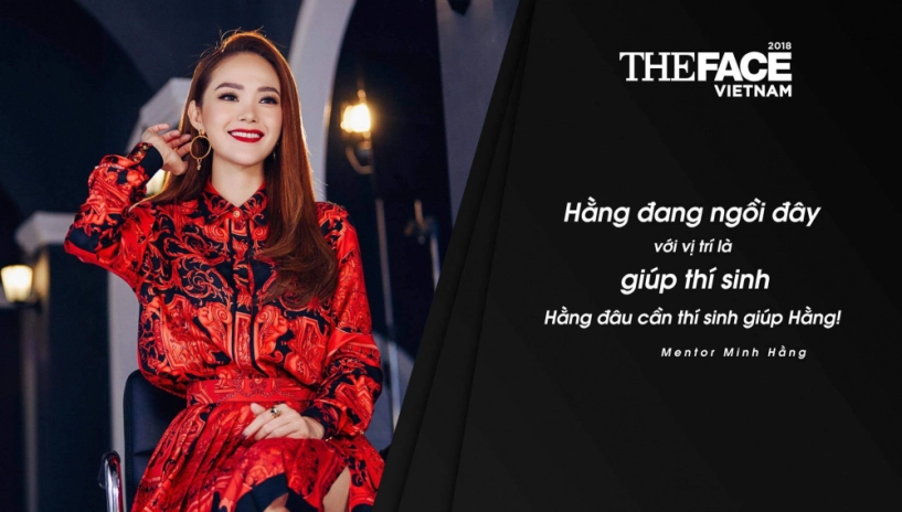 The face việt nam minh hằng chân ngắn đòi bắn nát team chân dài - 5