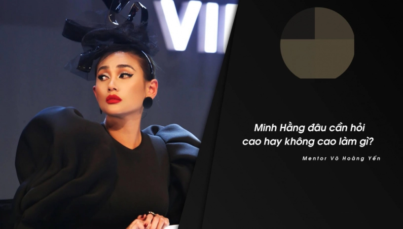The face việt nam minh hằng chân ngắn đòi bắn nát team chân dài - 6