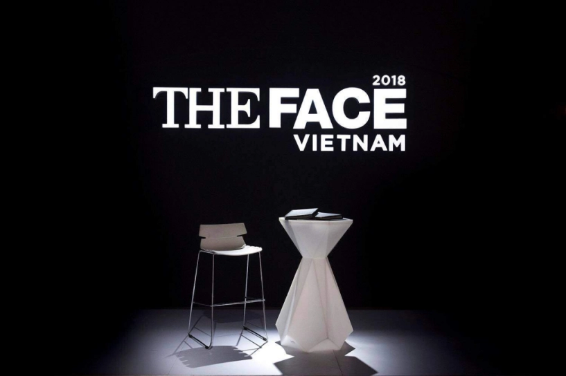The face việt nam minh hằng chân ngắn đòi bắn nát team chân dài - 9