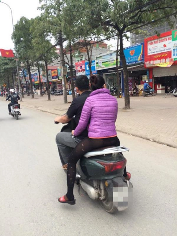Thi nhau hoá thảm họa chỉ với một kiểu quần thời trang sai hay chị em vốn đã quá sai - 5