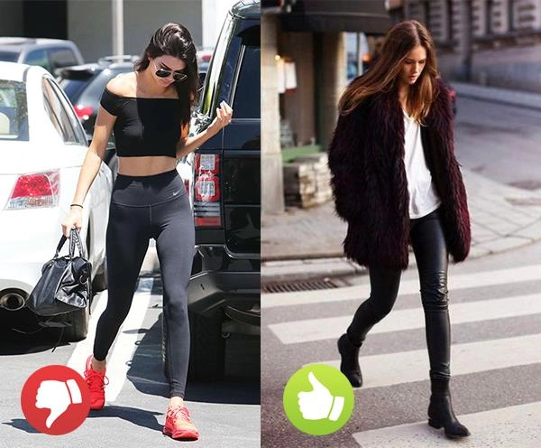 Thi nhau hoá thảm họa chỉ với một kiểu quần thời trang sai hay chị em vốn đã quá sai - 9