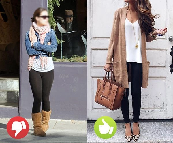 Thi nhau hoá thảm họa chỉ với một kiểu quần thời trang sai hay chị em vốn đã quá sai - 10