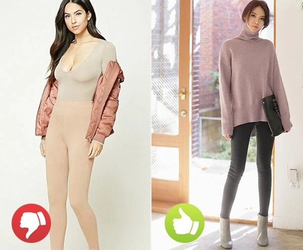 Thi nhau hoá thảm họa chỉ với một kiểu quần thời trang sai hay chị em vốn đã quá sai - 11
