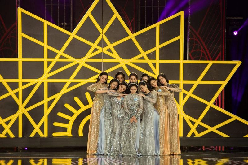 Thí sinh duy nhất được hoa hậu hhen niê khen ngợi tại miss world việt nam 2019 là ai - 14