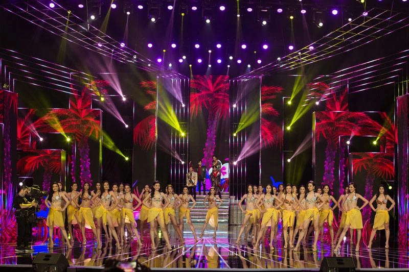 Thí sinh duy nhất được hoa hậu hhen niê khen ngợi tại miss world việt nam 2019 là ai - 15