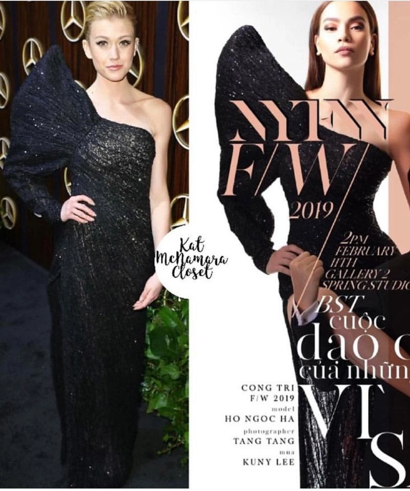 Thiên thần victorias secret toả sáng với váy công trí trên thảm đỏ oscar 2019 - 6