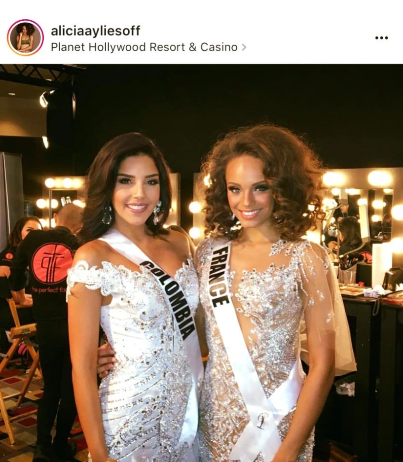 Thiết kế việt chào sân ngoạn mục tại đêm bán kết miss universe 2017 - 11