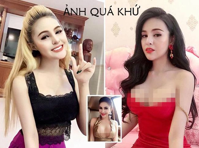 Thời trang của người đẹp campuchia sau khi ăn phạt cấm diễn - 1