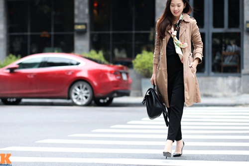 Thời trang đối lập đầy thú vị của chị em hà nội - sài gòn - 4