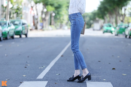 Thời trang đối lập đầy thú vị của chị em hà nội - sài gòn - 11
