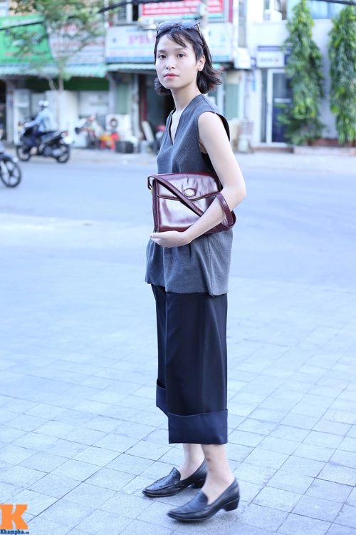 Thời trang đối lập đầy thú vị của chị em hà nội - sài gòn - 15