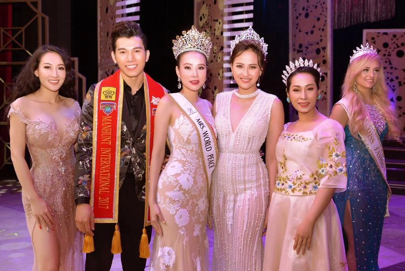 Thông báo bỏ thi phương lê vẫn vượt mặt dương yến ngọc đăng quang hoa hậu - 6