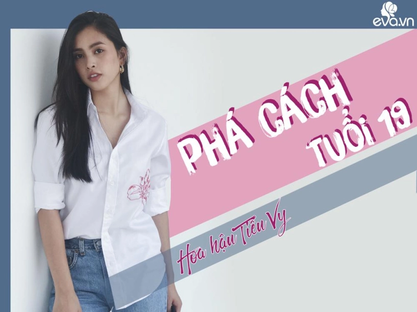 Thử thách phối đồ tiểu vy thuý an thuý vi mix đồ giá rẻ vẫn sang hết phần thiên hạ - 2