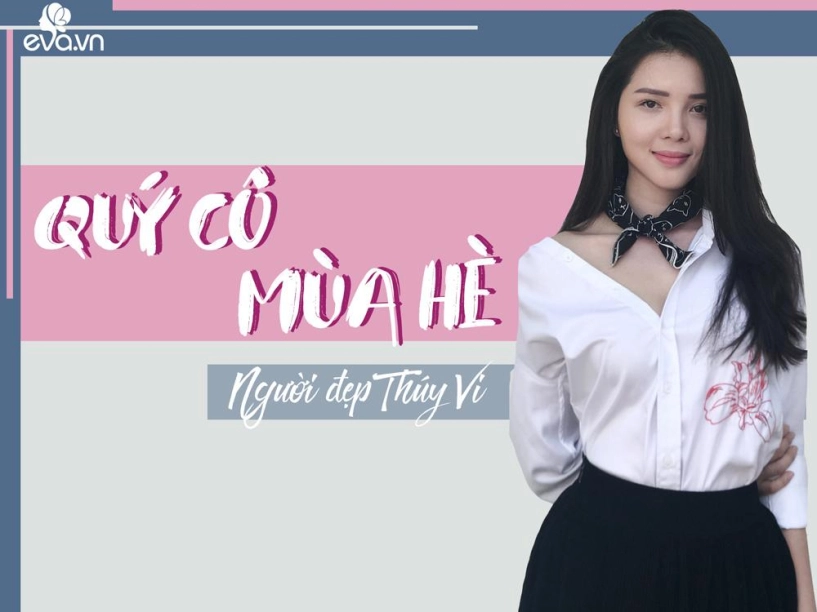 Thử thách phối đồ tiểu vy thuý an thuý vi mix đồ giá rẻ vẫn sang hết phần thiên hạ - 12