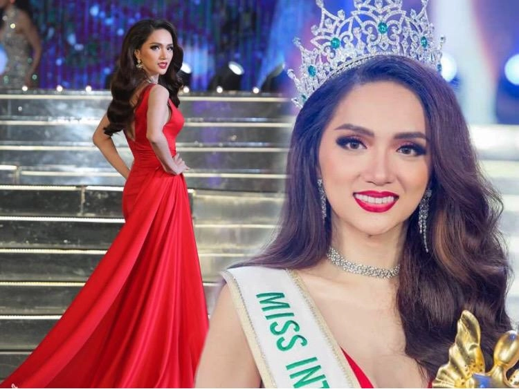 Tiết lộ giải thưởng khủng mà hương giang nhận được sau khi đăng quang hoa hậu - 1