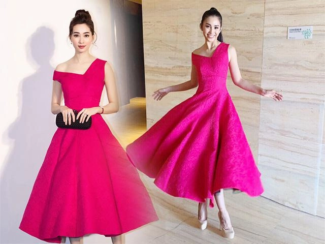 Tiểu vy cùng hai á hậu xúng xính áo dài hoa chuẩn bị sẵn sàng cho ngày tết cận kề - 12