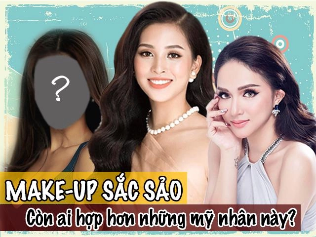 Tiểu vy mai phương thuý và loạt mỹ nhân dù make-up kỹ càng vẫn lộ làn da chi chít mụn - 10