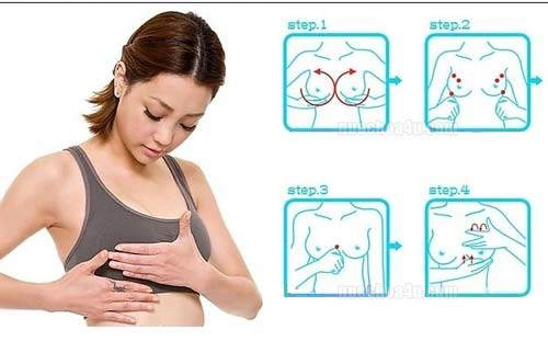 Tối tối thoa 2 thứ này lên rồi massage 5 phút vòng 1 lớn nhanh như thổi sau 2 tuần - 2