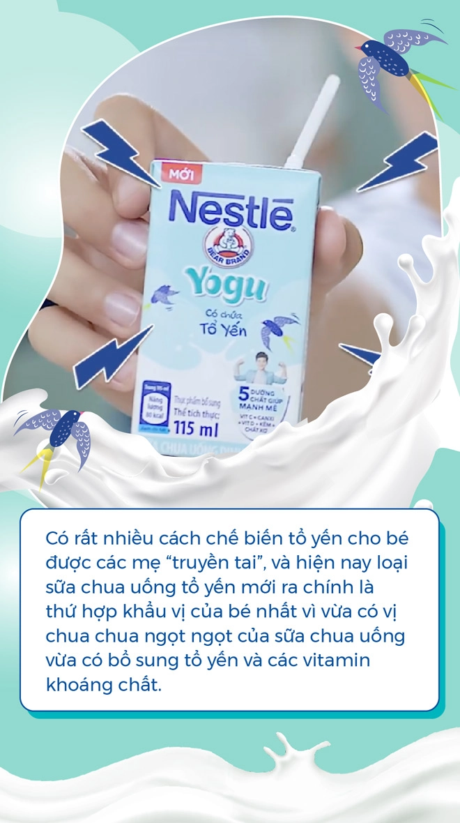 Tốn tiền triệu mua tổ yến bồi bổ cho con nhưng thật vô ích nếu mẹ quên những điều này - 5