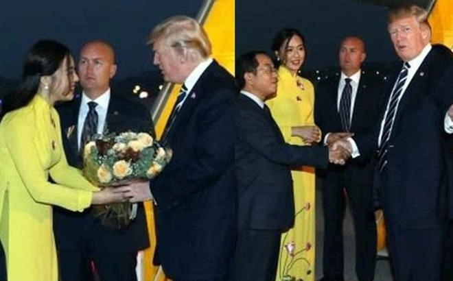 Top 15 hoa hậu việt nam từng tặng hoa tổng thống trump giờ ra sao - 2