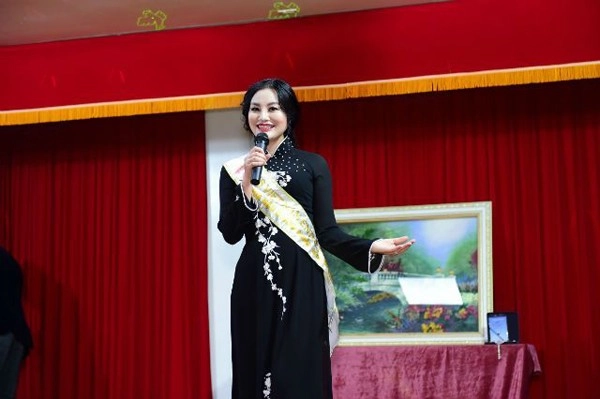 Trần huyền nhung giành cú đúp giải thưởng tại ck hoa hậu doanh nhân người việt châu á - 3