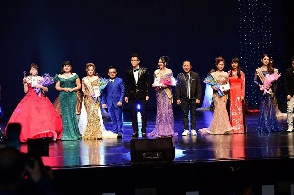 Trần huyền nhung giành cú đúp giải thưởng tại ck hoa hậu doanh nhân người việt châu á - 6