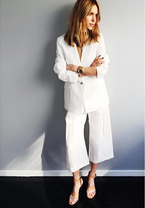 Trắng nude - bộ đôi màu khiến sao hạng a mê mệt - 6