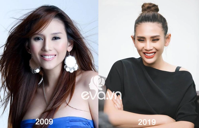 Trào lưu khoe ảnh 2009 - 2019 mai phương thuý đẹp bền bỉ còn mỹ nhân đổi khác nhất là - 8