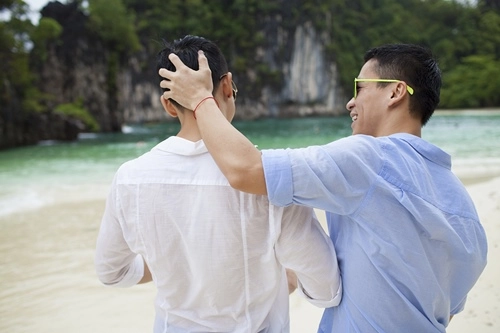Trọn bộ ảnh cưới lãng mạn của ntk adrian anh tuấn - 3
