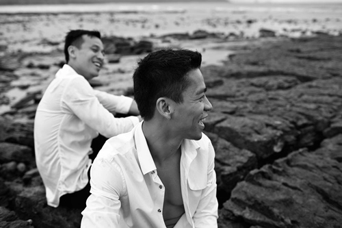 Trọn bộ ảnh cưới lãng mạn của ntk adrian anh tuấn - 12