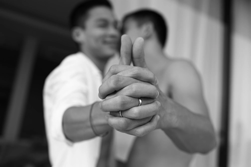 Trọn bộ ảnh cưới lãng mạn của ntk adrian anh tuấn - 14