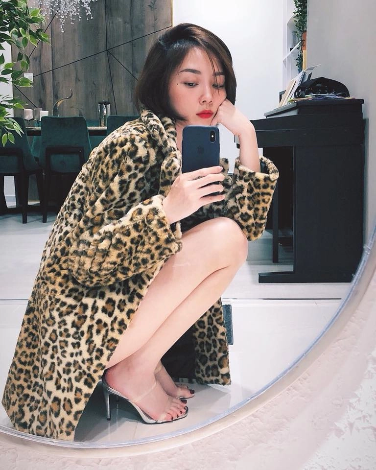 Trong đời ai cũng có 1 lần như tóc tiên mặc quần trái mà vô tư đi khắp phố phường - 8