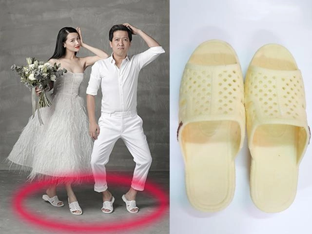 Trước lễ cưới cùng theo chân nhã phương đi thử loạt váy cưới cổ tích - 11