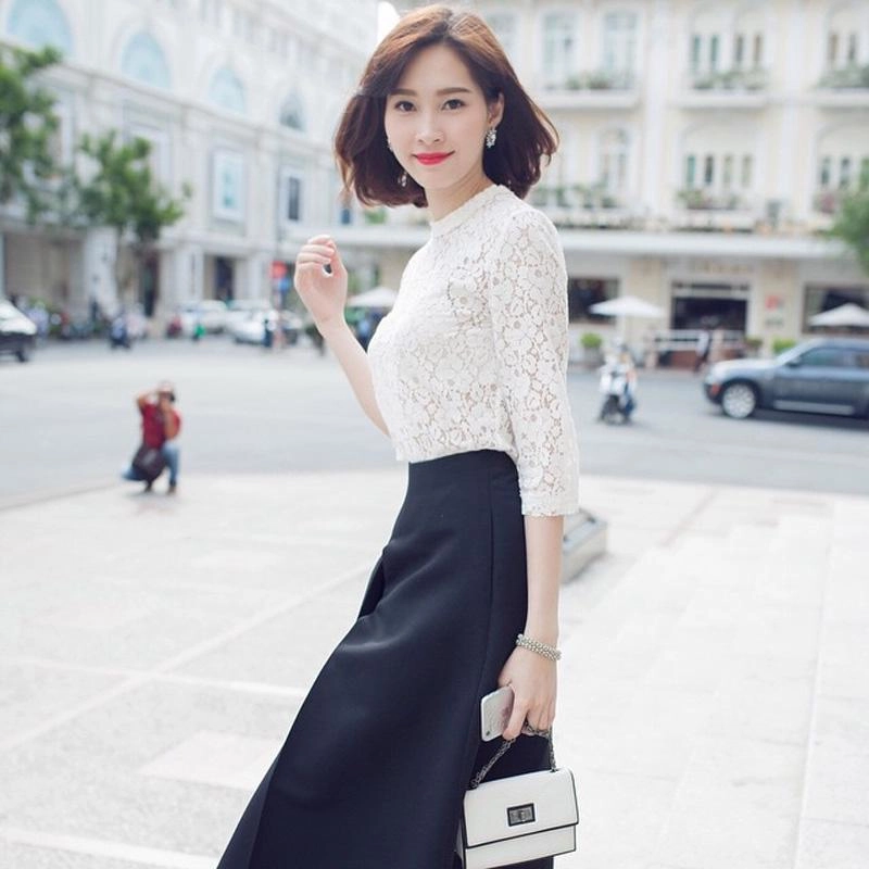 Từ ngày độc thân đến khi sinh con cho chồng đại gia thu thảo vẫn cực mê đồ giá rẻ - 8