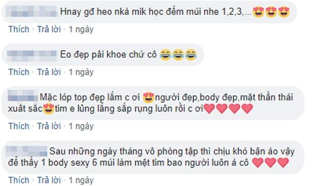 Từ ngày làm hlv the face minh hằng chăm chỉ khoe eo fans xuýt xoa vì thấy cả múi - 7