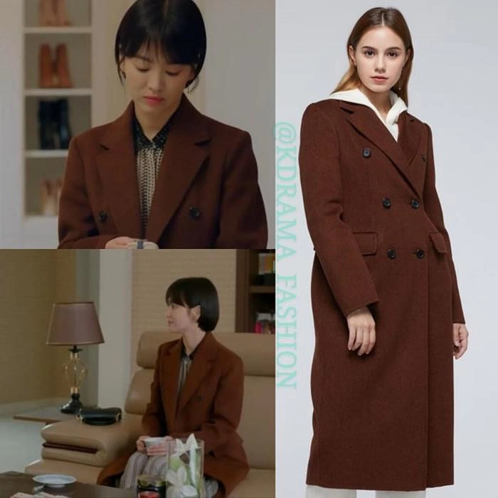 Từ trang phục đến phụ kiện đều đẹp xuất sắc song hye kyo đang đóng phim hay diễn thời trang - 2