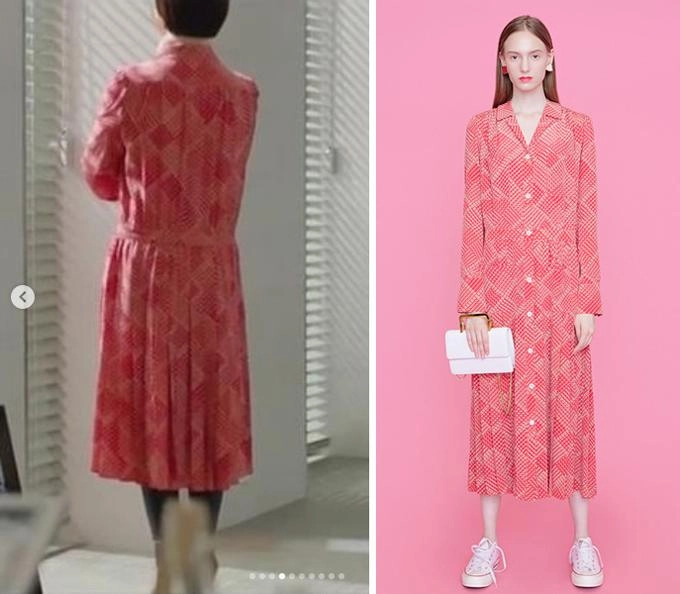 Từ trang phục đến phụ kiện đều đẹp xuất sắc song hye kyo đang đóng phim hay diễn thời trang - 9