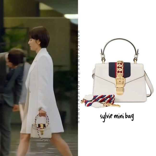 Từ trang phục đến phụ kiện đều đẹp xuất sắc song hye kyo đang đóng phim hay diễn thời trang - 12