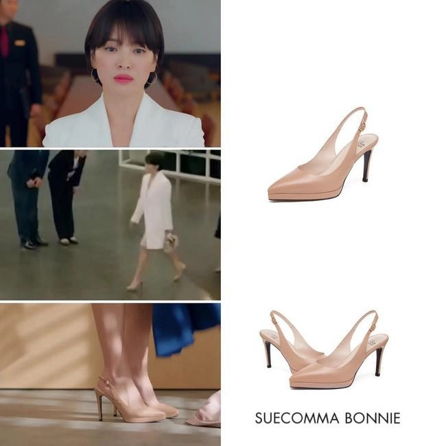 Từ trang phục đến phụ kiện đều đẹp xuất sắc song hye kyo đang đóng phim hay diễn thời trang - 15
