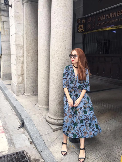 Tuần qua cuộc chiến đồ jeans bất phân thắng bại của sao việt - 13