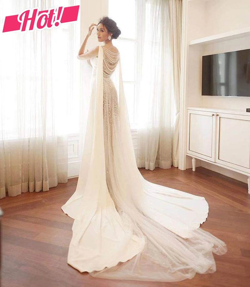 Tuần qua trong khi phạm băng băng lao đao lâm tâm như đã âm thầm thành nữ hoàng thảm đỏ - 2