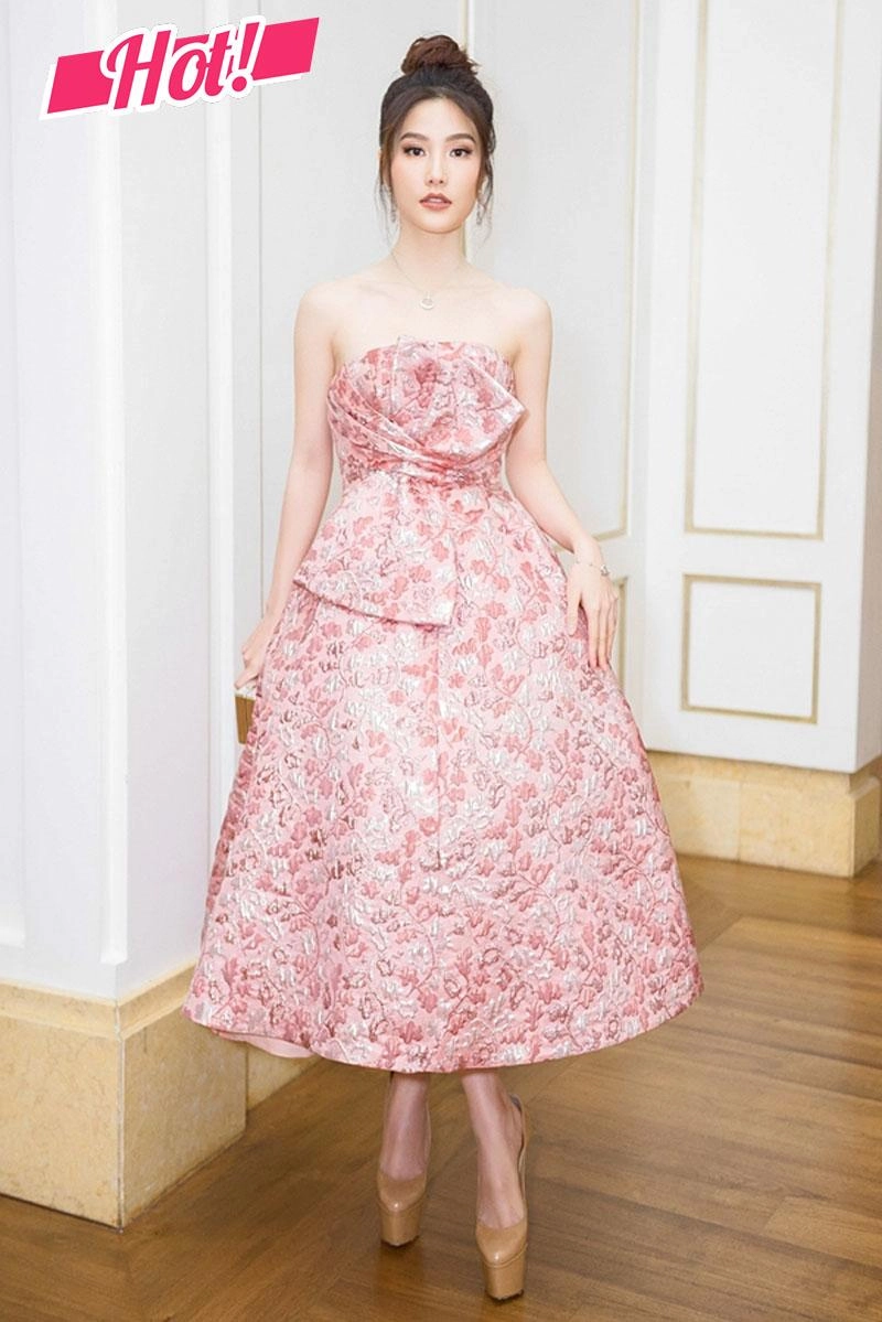 Tuần qua trong khi phạm băng băng lao đao lâm tâm như đã âm thầm thành nữ hoàng thảm đỏ - 3