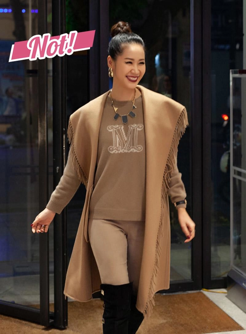 Tuần qua trong khi phạm băng băng lao đao lâm tâm như đã âm thầm thành nữ hoàng thảm đỏ - 10