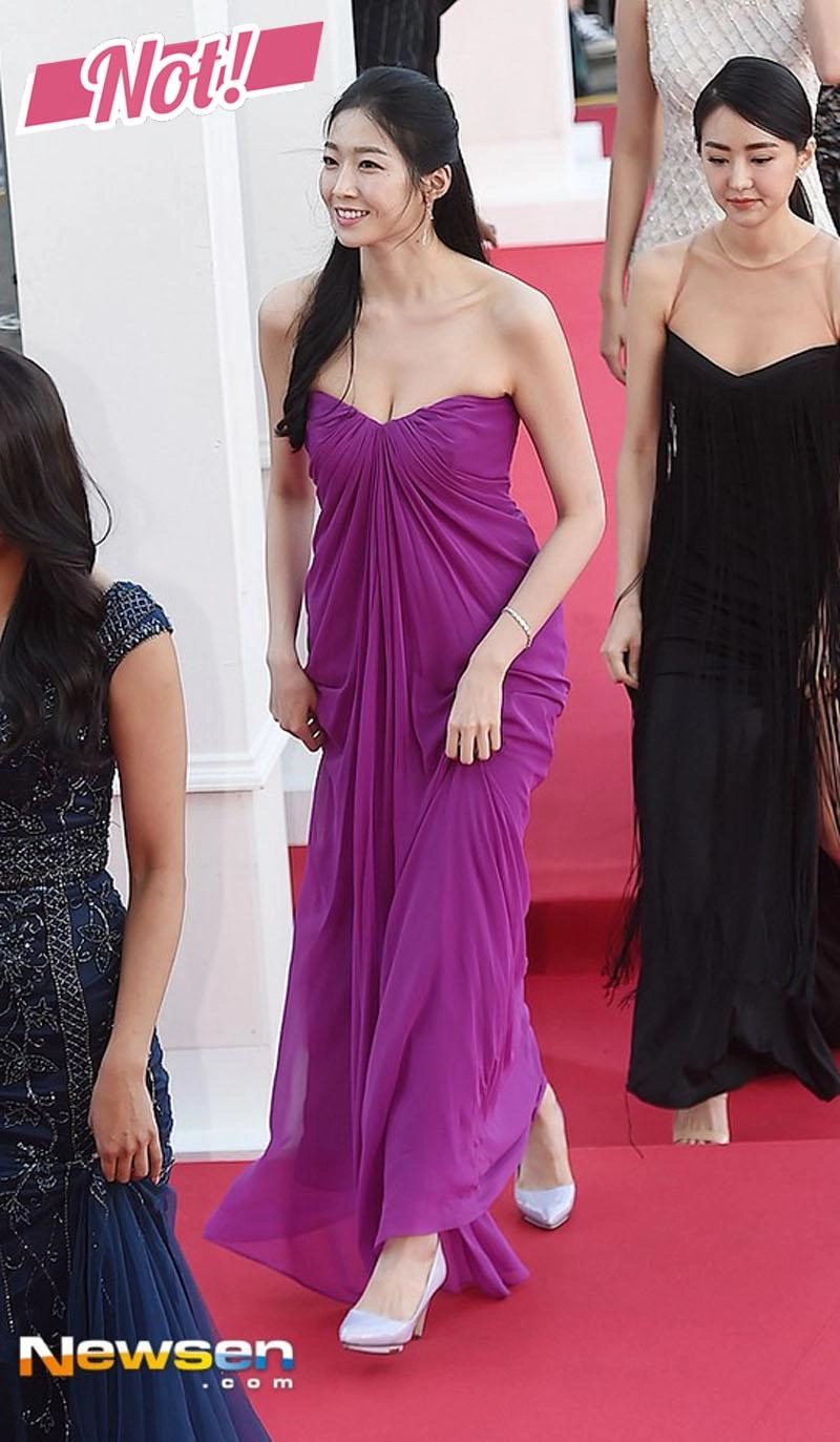 Tuần qua trong khi phạm băng băng lao đao lâm tâm như đã âm thầm thành nữ hoàng thảm đỏ - 13