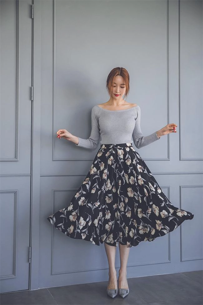 Tuổi ngoài 30 các quý cô vẫn có thể mặc đẹp đón tết với phong cách nữ tính này - 7