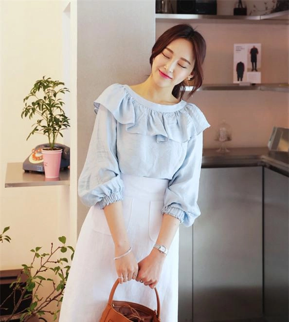 Tuổi ngoài 30 các quý cô vẫn có thể mặc đẹp đón tết với phong cách nữ tính này - 12